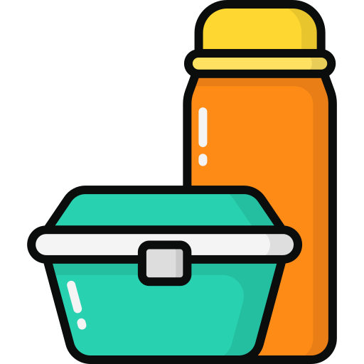 mittagessen Generic Outline Color icon