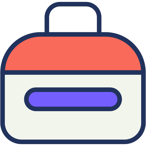 tasche Generic Outline Color icon