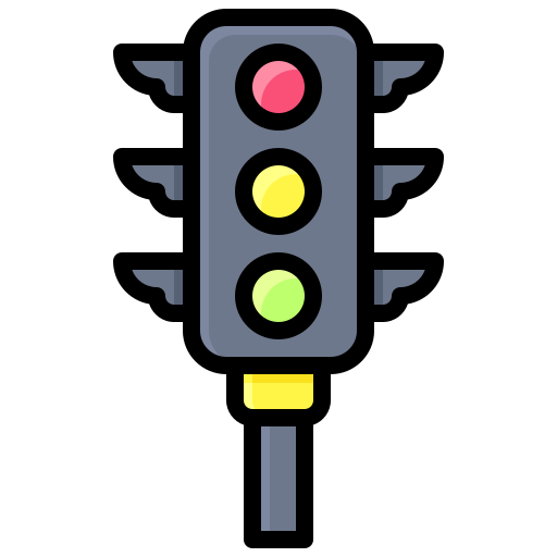 ampel Generic Outline Color icon