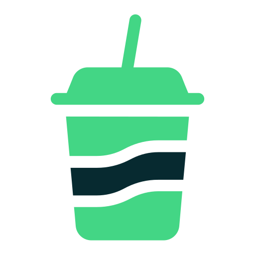 Beverage Generic Flat icon