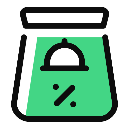 bietet an Generic Outline Color icon