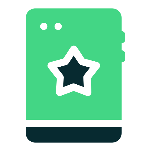 Rating Generic Flat icon