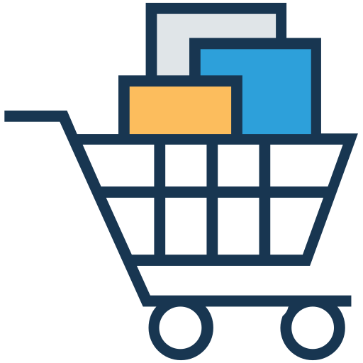 Commerce and shopping Generic Outline Color icon