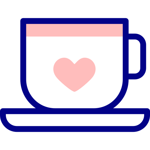 tasse Detailed Mixed Lineal color icon