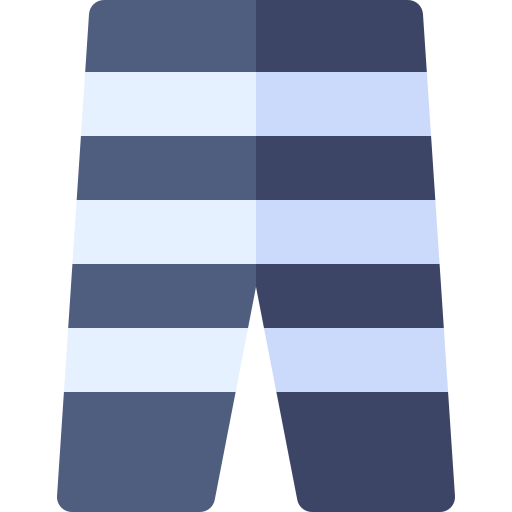 spodnie Basic Rounded Flat ikona