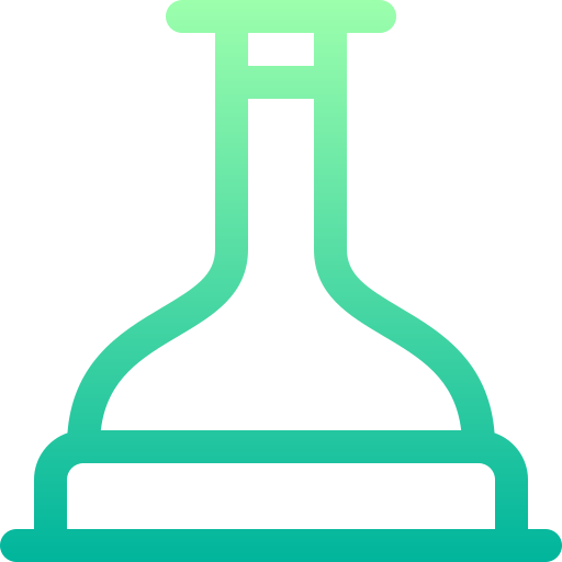distillerie Basic Gradient Lineal color Icône