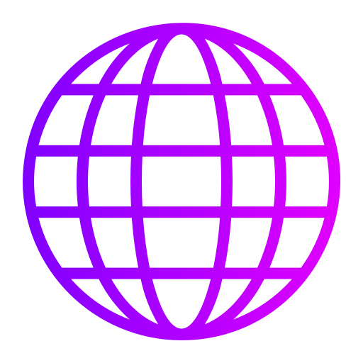 세계적인 Generic Gradient icon