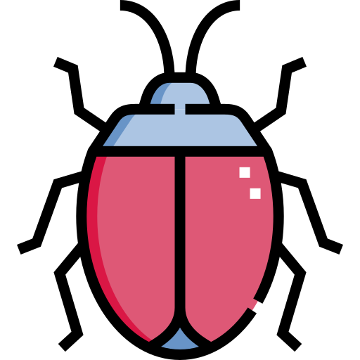 artrópodo Detailed Straight Lineal color icono