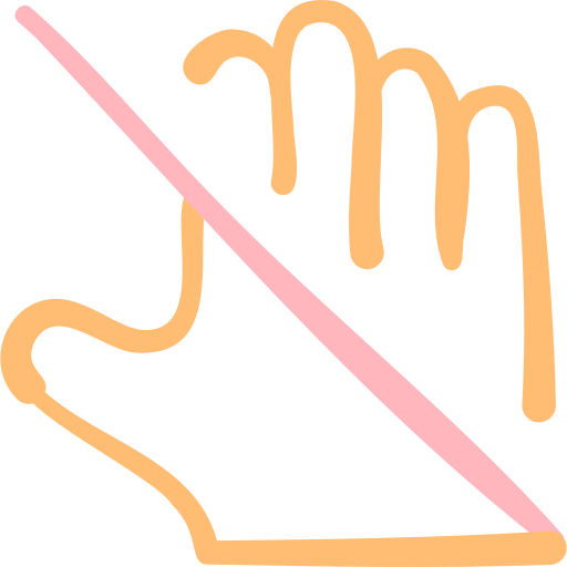 lateks Basic Hand Drawn Color ikona