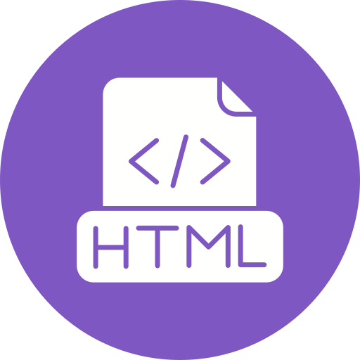 html-файл Generic Mixed иконка