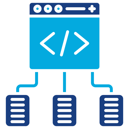 estructura Generic Blue icono