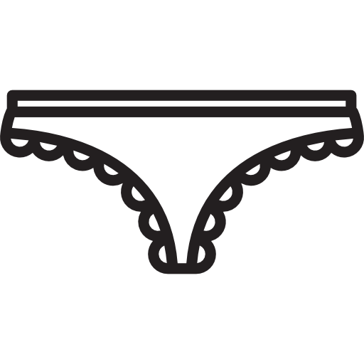 Panties with Laces  icon