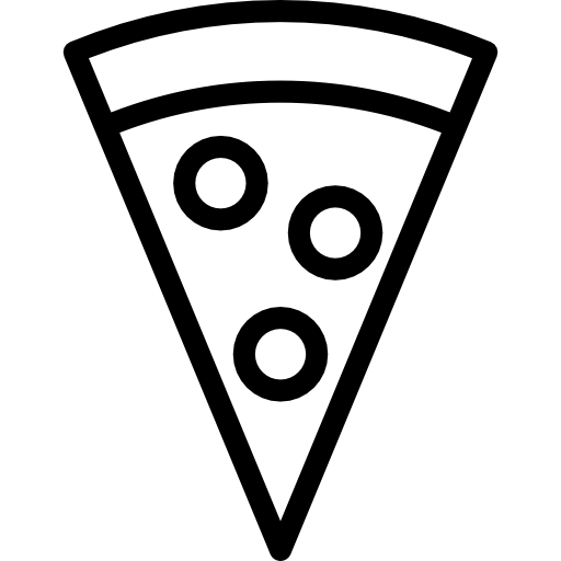 Pizza Slice  icon