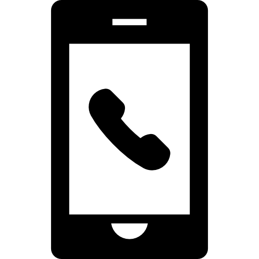 mobile sprachunterstützung  icon