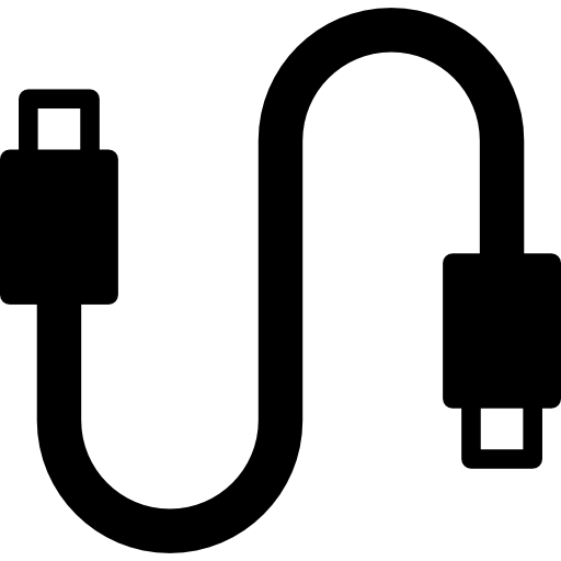 usb 케이블  icon