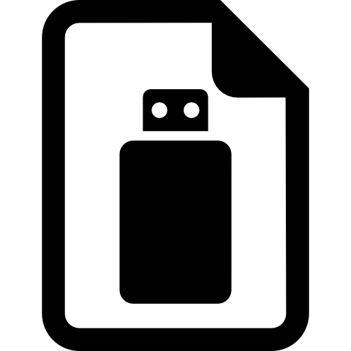 Digital File  icon