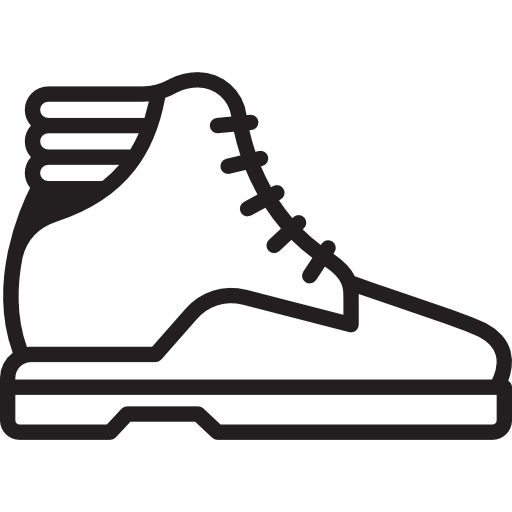 Сельский ботинок  иконка