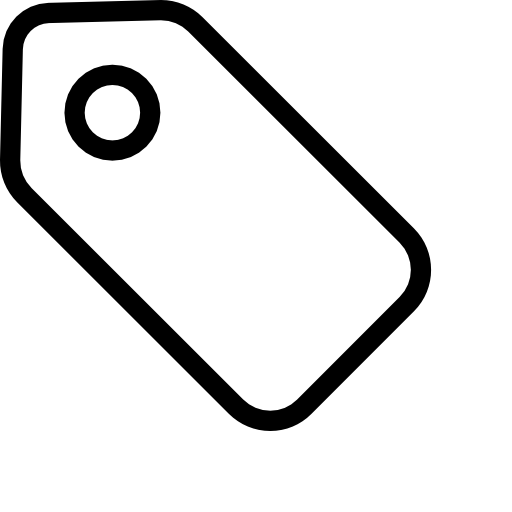 Inclined Tag  icon