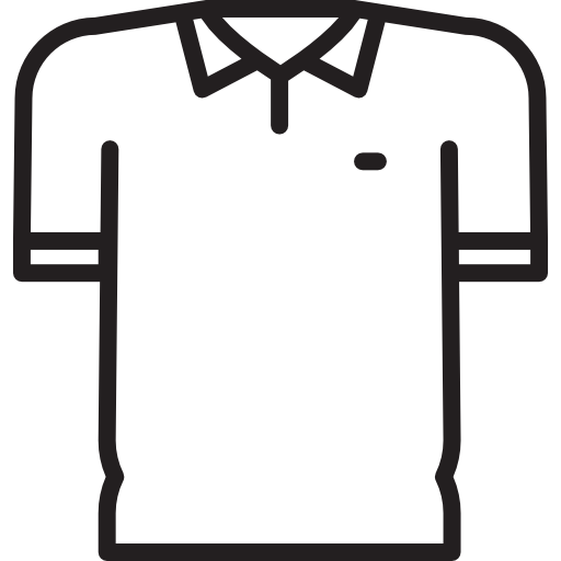 반팔 티셔츠  icon