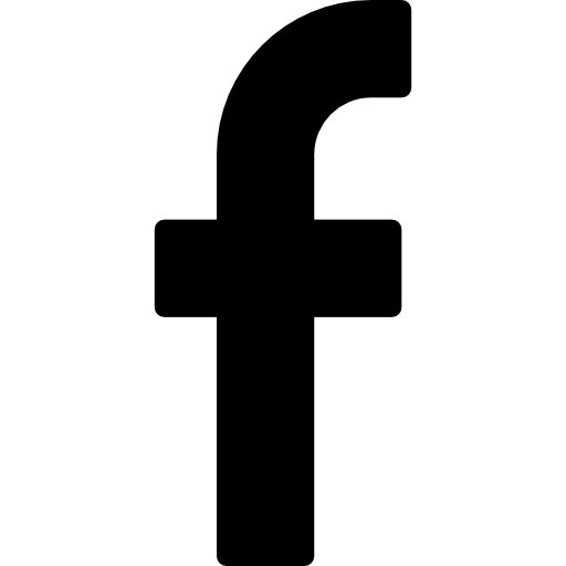 piccolo logo di facebook  icona