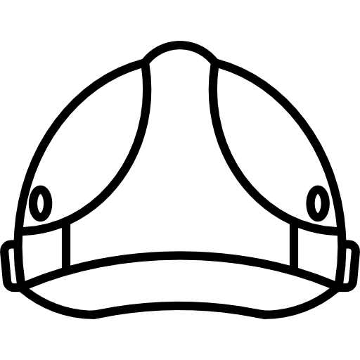 casque de fer  Icône