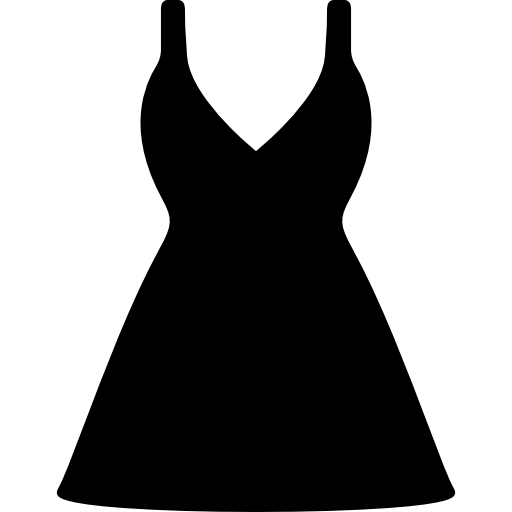 letnia sukienka  ikona