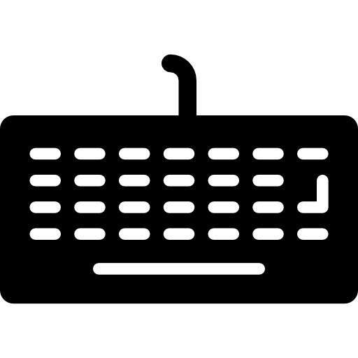 Keyboard Wire  icon