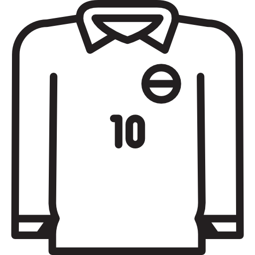 Football Shirt  icon