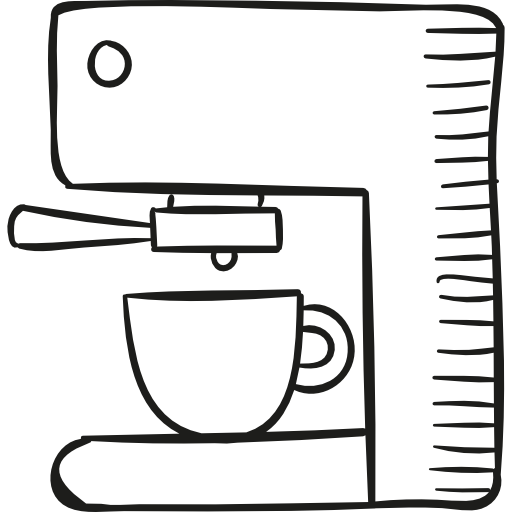kaffeemaschine  icon
