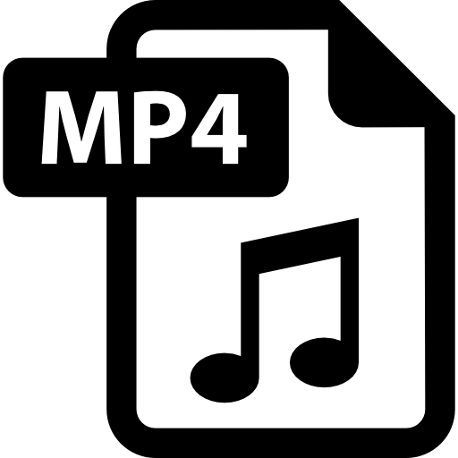 Файл mp4  иконка