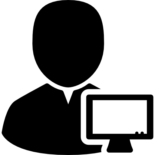 administrator komputera  ikona