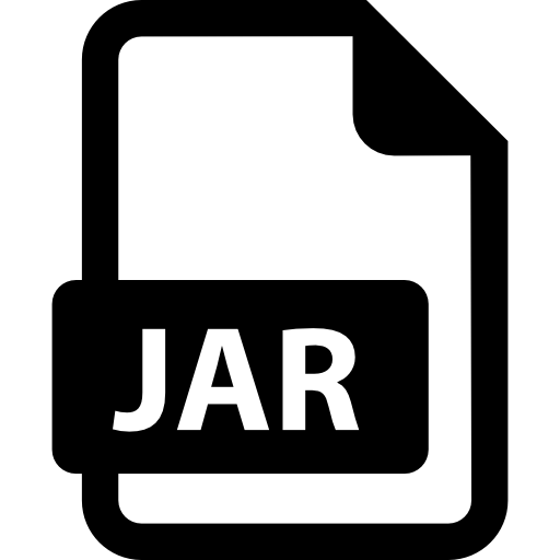 jar-bestand  icoon