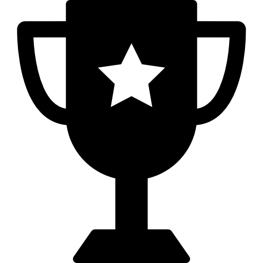 copa de clasificación  icono