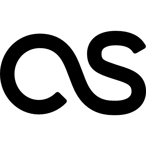 last.fm-logo  icoon