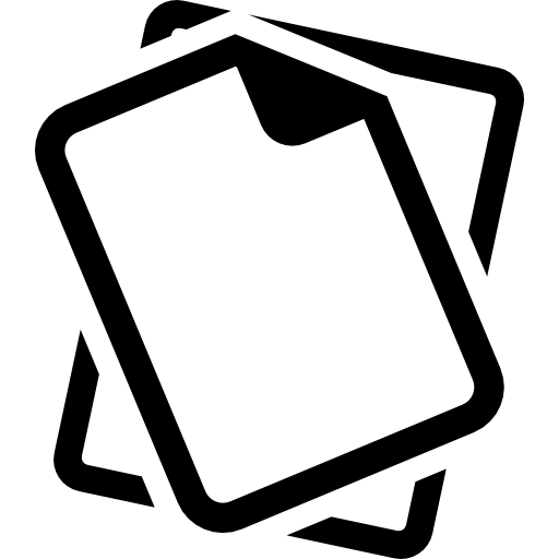 file duplicato  icona
