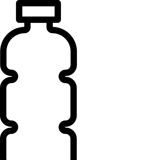 Bottle of Water  icon