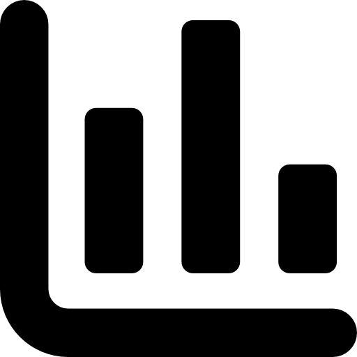 バー統計  icon