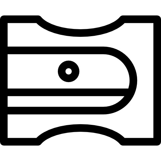 puntenslijper Special Lineal icoon