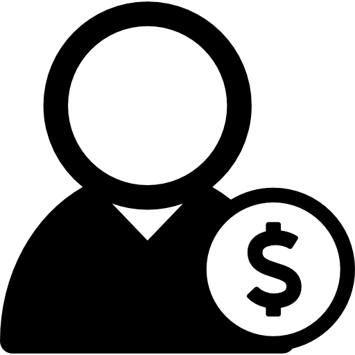 User Cash  icon