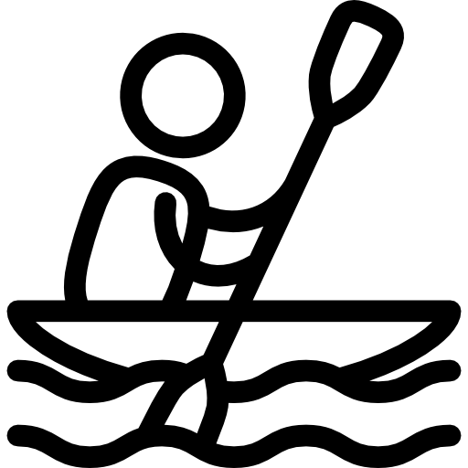 카누 Special Lineal icon