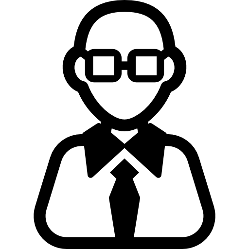 CEO User  icon
