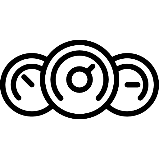 Dashboard mynamepong Lineal icon