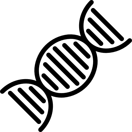 adn srip Lineal icono