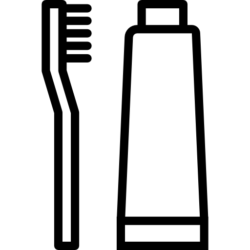 zahnbürste srip Lineal icon