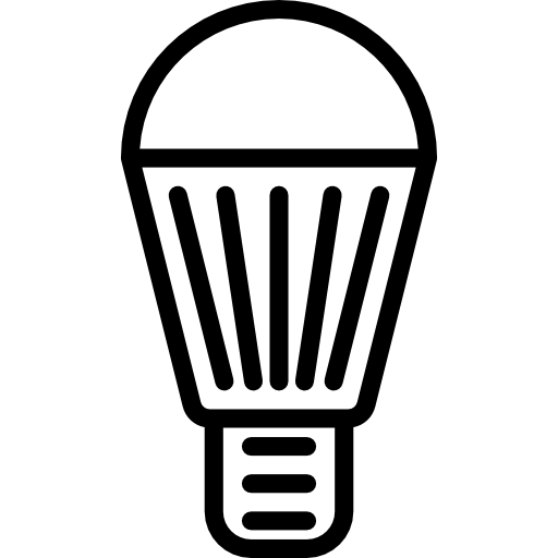 ledランプ srip Lineal icon