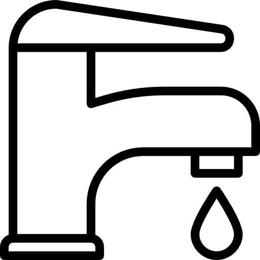 꼭지 srip Lineal icon