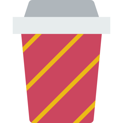 커피 컵 prettycons Flat icon