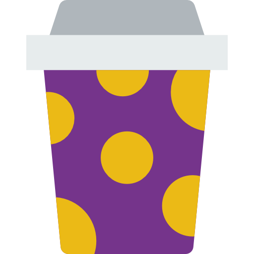 コーヒーカップ prettycons Flat icon