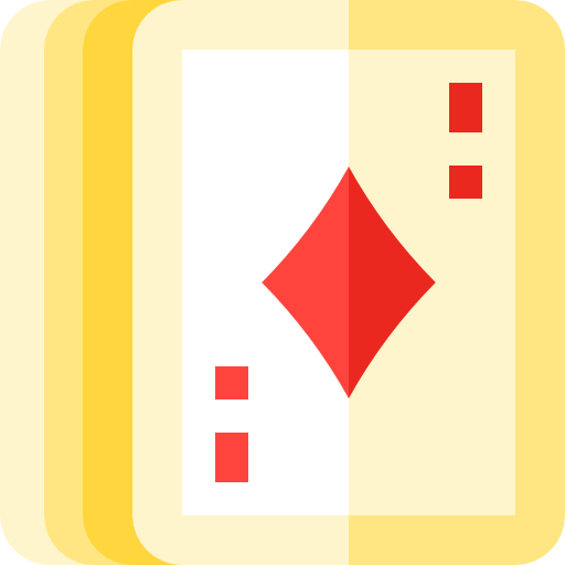 Deck Basic Straight Flat icon