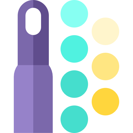 ビンゴ Basic Straight Flat icon